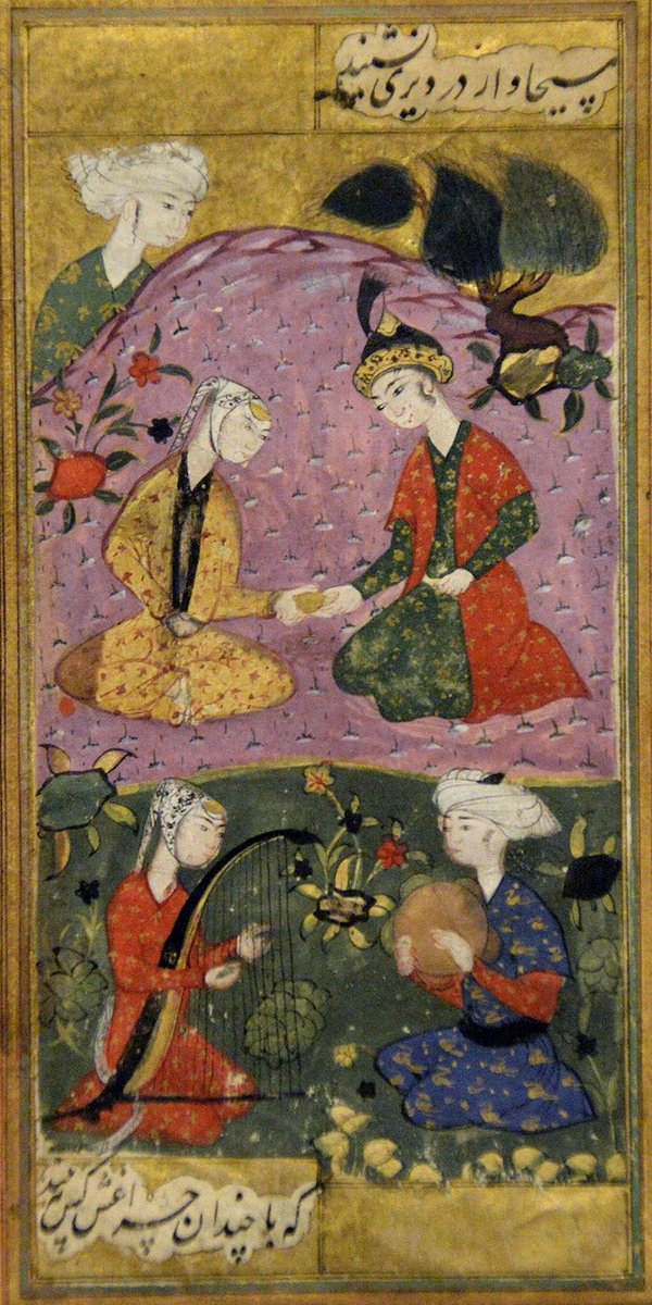 Bugün terkten sonra beka talimidir.  
Leyla'yı Hakk'la görüp "artık ayrılık yok" diyen Mecnun'un  zamanıdır.    
Bugünün sevinci, vuslat sevincidir; 
arzu nesnelerine nezahetle, hürriyet içinde yönelmeyi hak edenlerin sevinci.. 
Bugün bayramdır. 
Cümle dosta mübarek olsun..