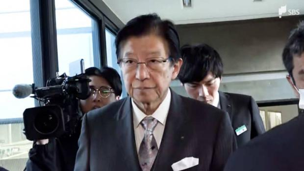 livedoornews's tweet photo. 【辞表提出】「散りぬべき…」静岡・川勝知事、細川ガラシャの"辞世の句"引用
https://t.co/kdWgnvApGu

川勝知事は辞表提出前、報道陣に対し、細川ガラシャの辞世の句「散りぬべき 時知りてこそ 世の中の 花も花なれ 人も人なれ」を読み上げて知事室を後にしたという。 https://t.co/SL1Q28gYVm