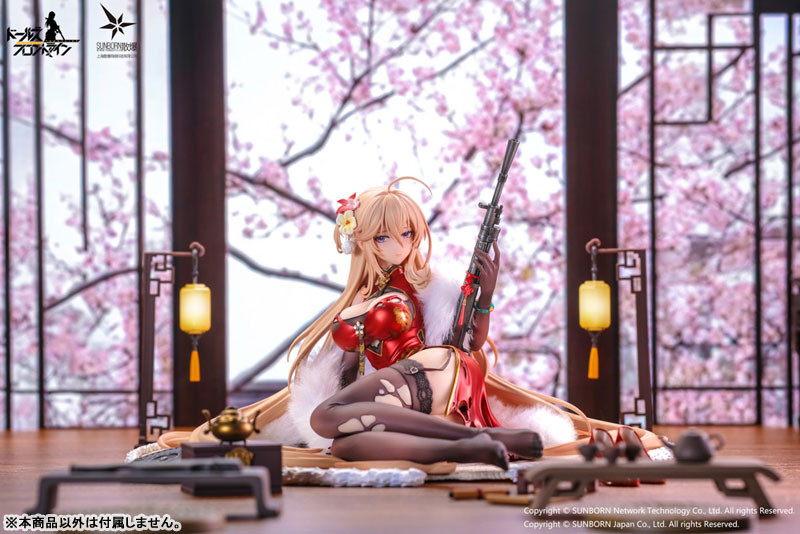 白いウサギちゃん 通常版 1/7 完成品 フィギュア Otaku Toys(オタクトイズ) Amazon | OTAKUTOYS 白いウサギちゃん 通常版 1/7スケール
