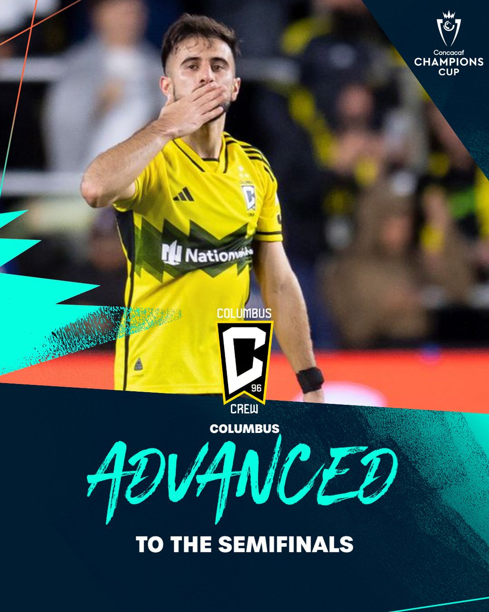 Concacaf Champions Cup tweet media