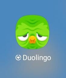 Finalmente 22 . Desbloqueei minha skin do doulingo todo fudido