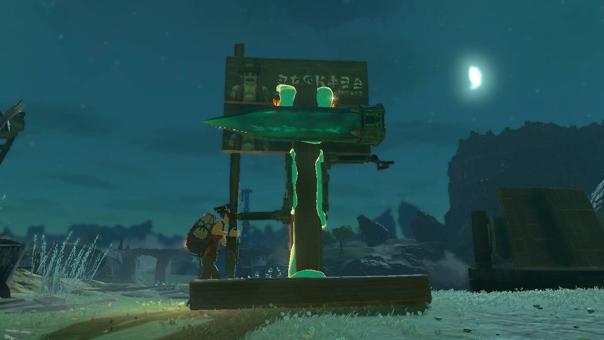 MysticMajora's tweet photo. #TearsOfTheKingdom #Zelda #NintendoSwitch https://t.co/fa1jB3prhy