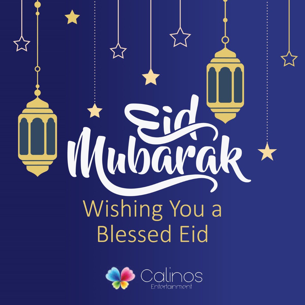 Wishing you all a very happy and peaceful Eid ⭐️