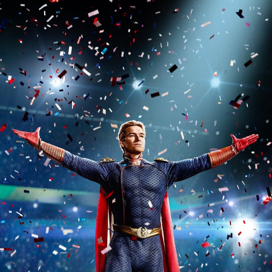 CultureCrave's tweet image. #TheBoys S4 is fully complete and ready to release 📺 

Premiering June 13