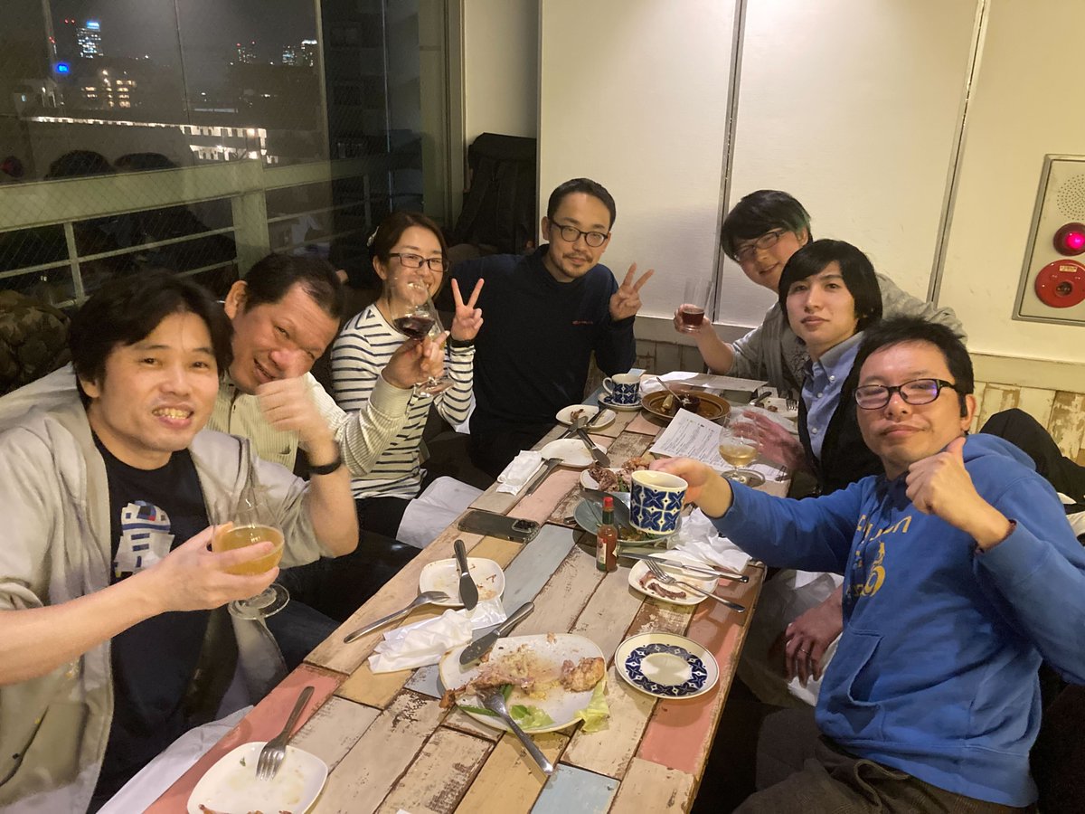 @darjeelingt PyCon US 2024 attendees meetup from Japan!

Six people from Japan are planning to participate in PyCon US!

See you in Pittsburgh!