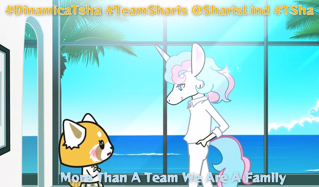 @SharisLind @cecijimenezusa @Hp071180 @miarianmoreno @Josgmelo @JMCoach_Mx #DinamicaTSha🌫️RT🫥Like🤍#TeamSharis☁️#TSha🌈#NationalUnicornDay🦄@cecijimenezusa @Hp071180 @miarianmoreno @Josgmelo @JMCoach_Mx twitter.com/SharisLind/sta…