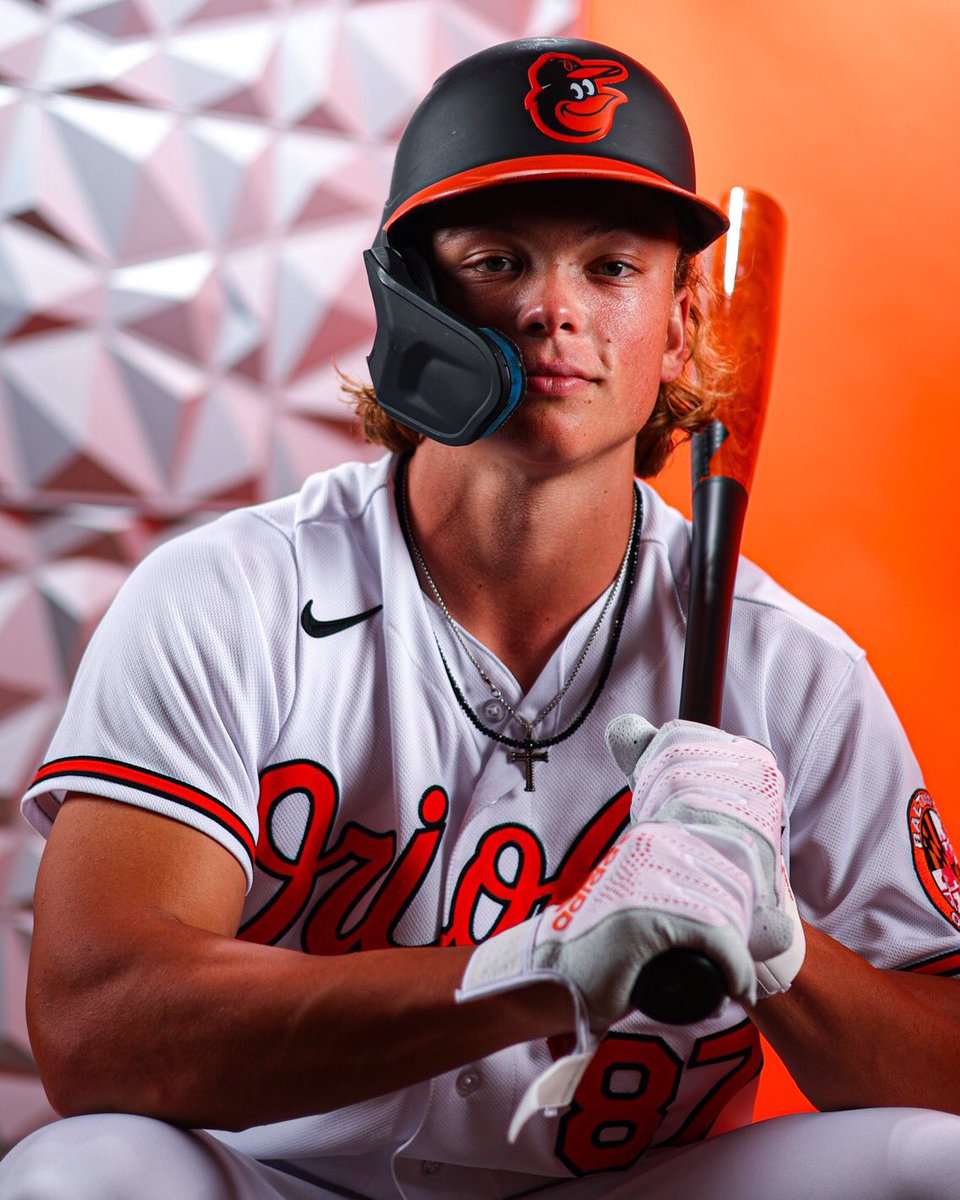 In the last like 4 and a half months the <a href="/Orioles/">Baltimore Orioles</a> have had these things happen.

- Signed long term lease.
- John Angelos sold team to David Rubenstein group.
- Traded for Corbin Burnes.
- Added the top prospect in baseball to their big league squad.
-  Brought back sprinklers.