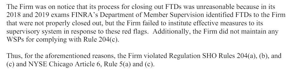 Wedbush are fucking crooks. #IYKYK 
now you know 
#AMC #FTDs #christalballexposures @cvpayne check it out #NakedShorts, yeah