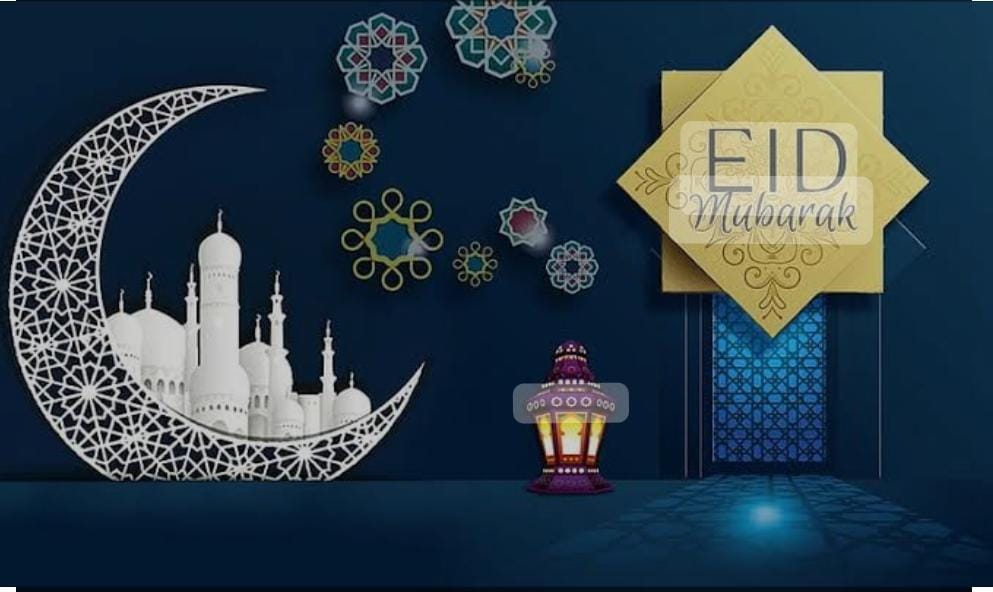 Deputy Commissioner, Budgam, @akshaylabroo extends heartiest greetings on the auspicious occasion of #Eid. May the spirit of Eid fill your hearts with happiness, peace and prosperity. #EidUlFitr Mubarak