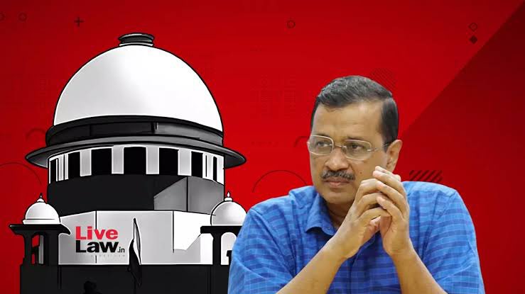 #BREAKING Delhi CM Arvind Kejriwal approaches #SupremeCourt against the Delhi HC judgment dismissing his challenge to arrest by the ED in the liquor policy case. #ArvindKejriwal
