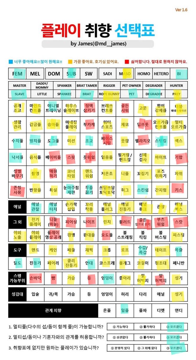 그냐앙.. 오랜만에 트윗 온김에 해봤는데에.. 이렇게 하는게 맞나? 우움..♡ 💦

#암퇘지 #디그레이디 #펫 #마조 #암캐 #조교 #가축조련 #펨섭 #능욕 #걸레 #노예 #발정 #일탈 #남존여비