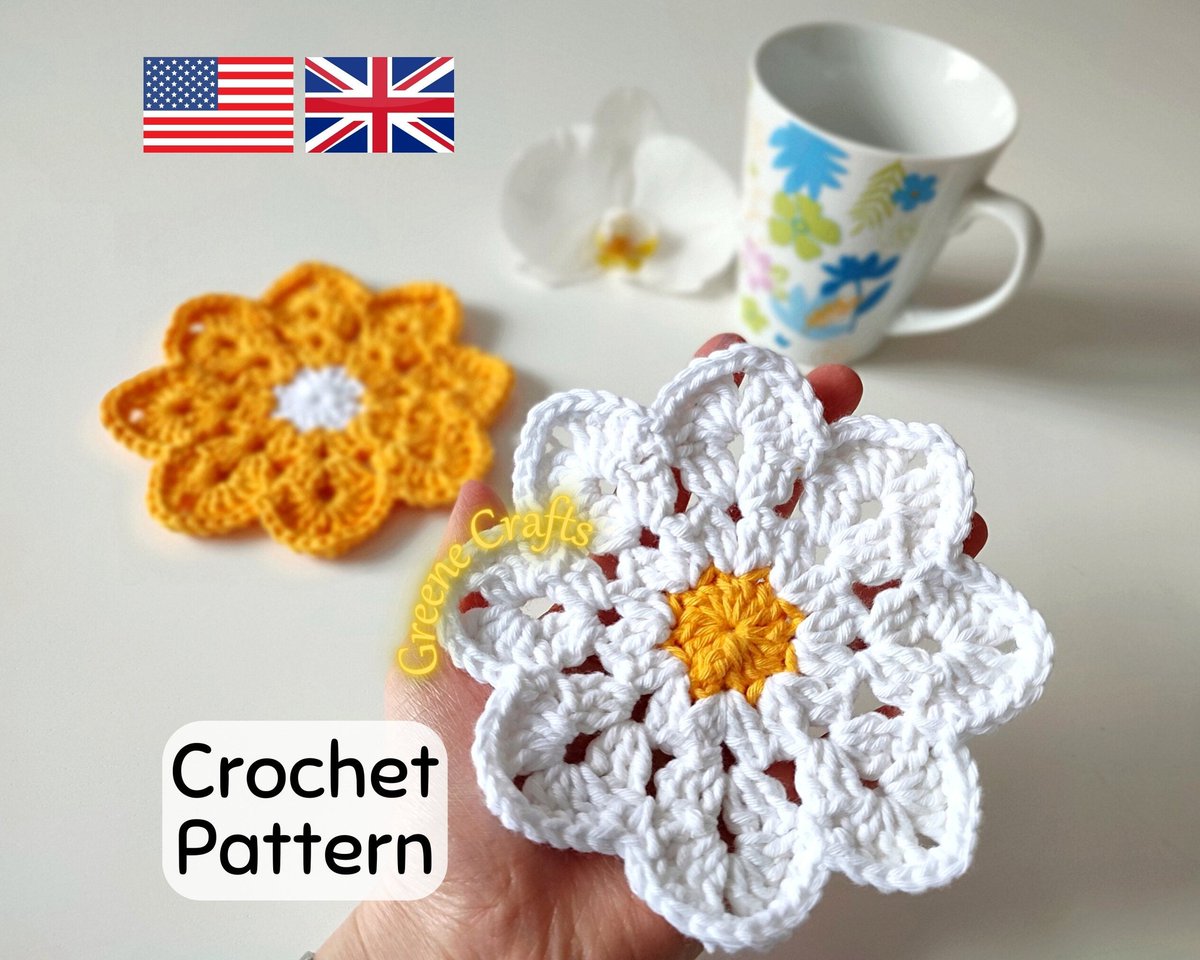 Greene Crafts - Crochet & Knitting Patterns (@Zsuzsa36087412) on Twitter photo 2024-04-10 03:43:41