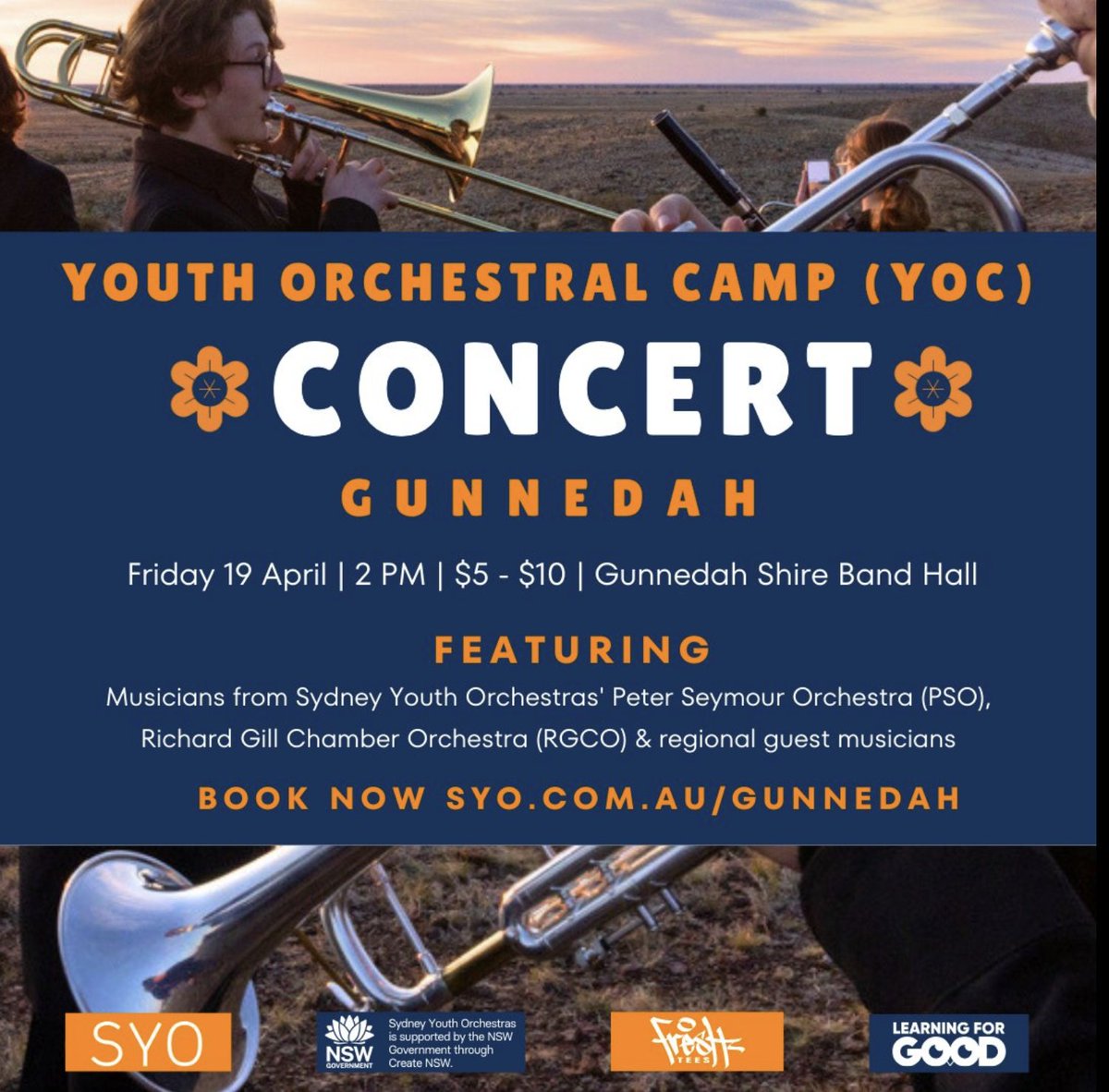 Sydney Youth Orchestras tweet media