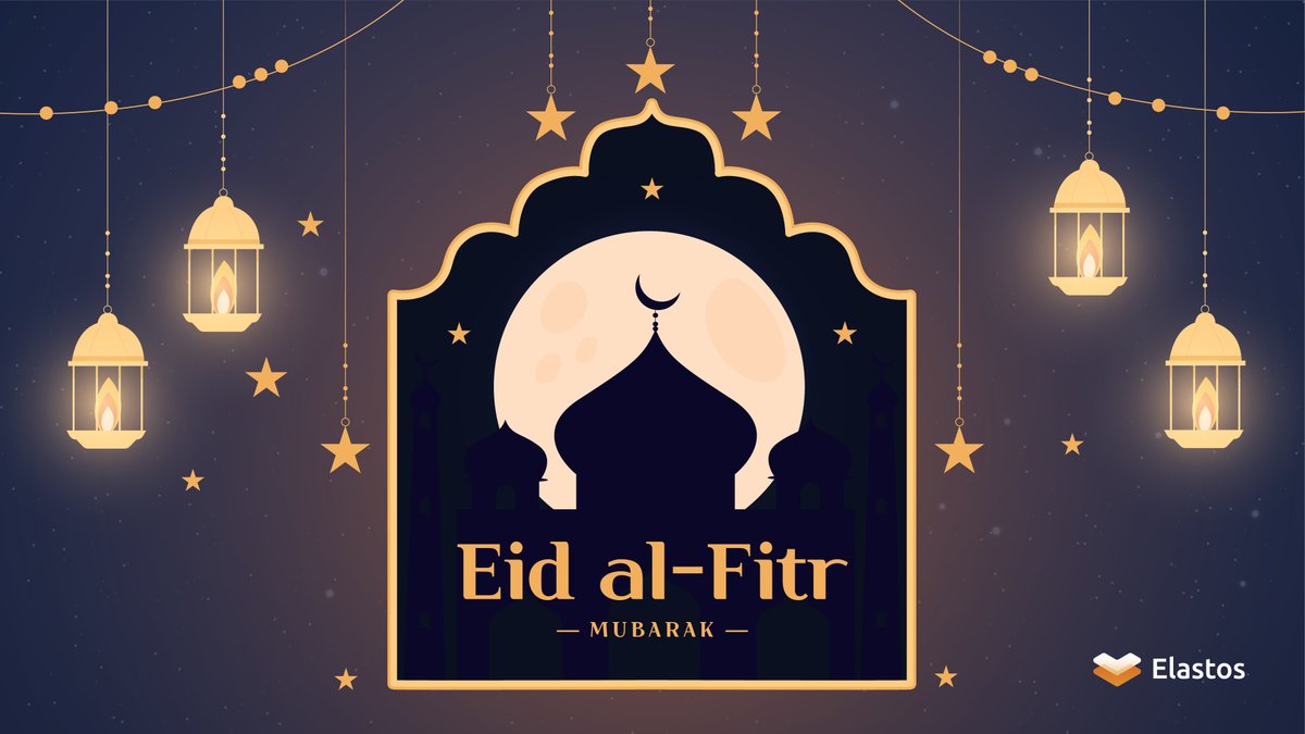 Eid al-Fitr Mubarak to all those celebrating today! ✨ May your Eid al-Fitr holidays be filled with lots of joy, love and happiness! 🎈🎊 #EidAlFitr2024 #EidMubarak