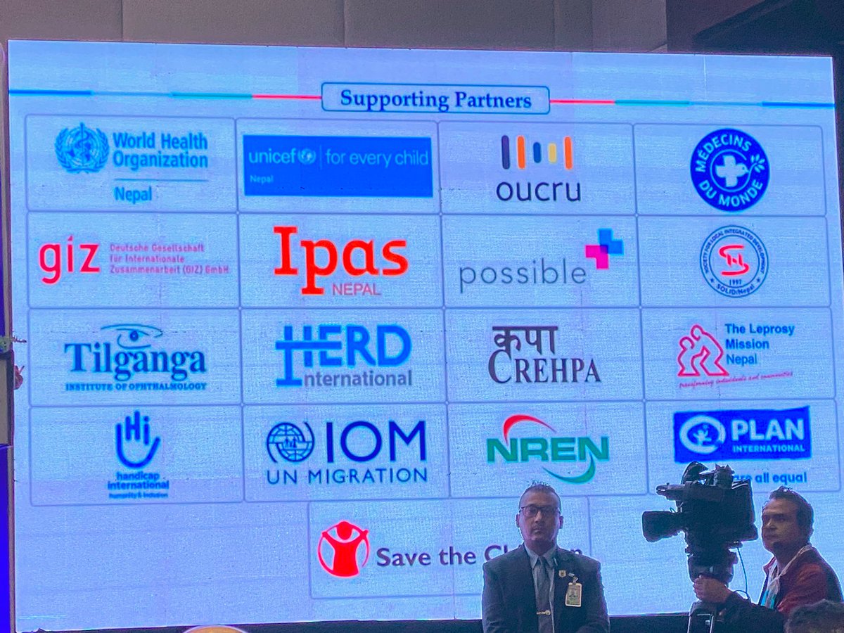 @HERDIntl is proud to be a member of scientific committee and a partner of NHRC in organising 10th National Health and Population Scientists Summit in Nepal-Advancing Health and Population Research and Innovations: Achieving SDGs @ReBUILDRPC @ChorusUrban @CE4AMR #HPSRIs #HSS