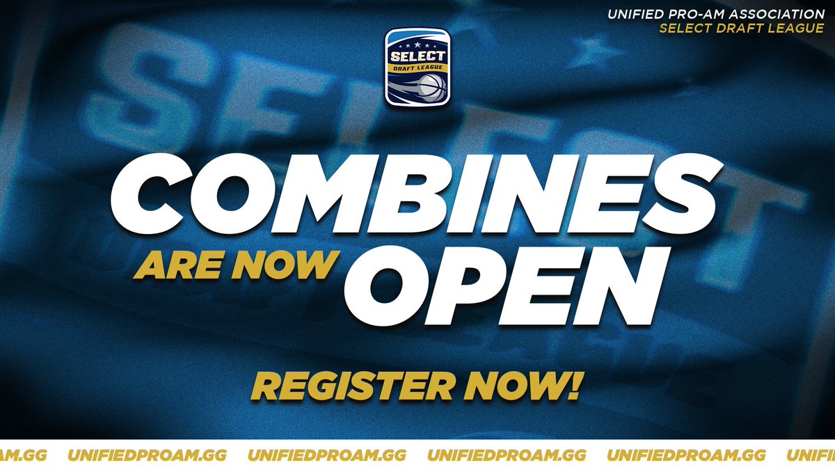 TheLBALeague's tweet image. 🏀Ready to make your mark?🌟 Combines are LIVE and open for sign-ups for Season 11! Lace up, showcase your talent, and seize the opportunity to join the league's elite. Don't wait, register now for your shot at greatness! 🚀
bit.ly/3PFMZva
 #SelectDraft #Season11