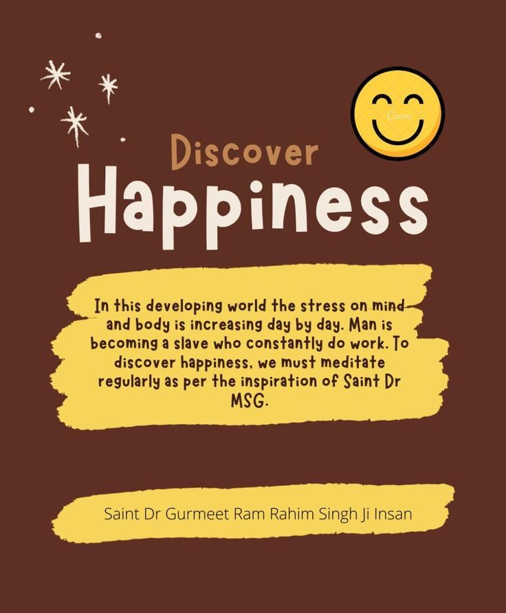 There is one way to live stress free and happy life that is practice of Meditation. Saint Dr MSG Insan says we can remove all tensions and solve all problems with meditation. #LetGoOfWorries