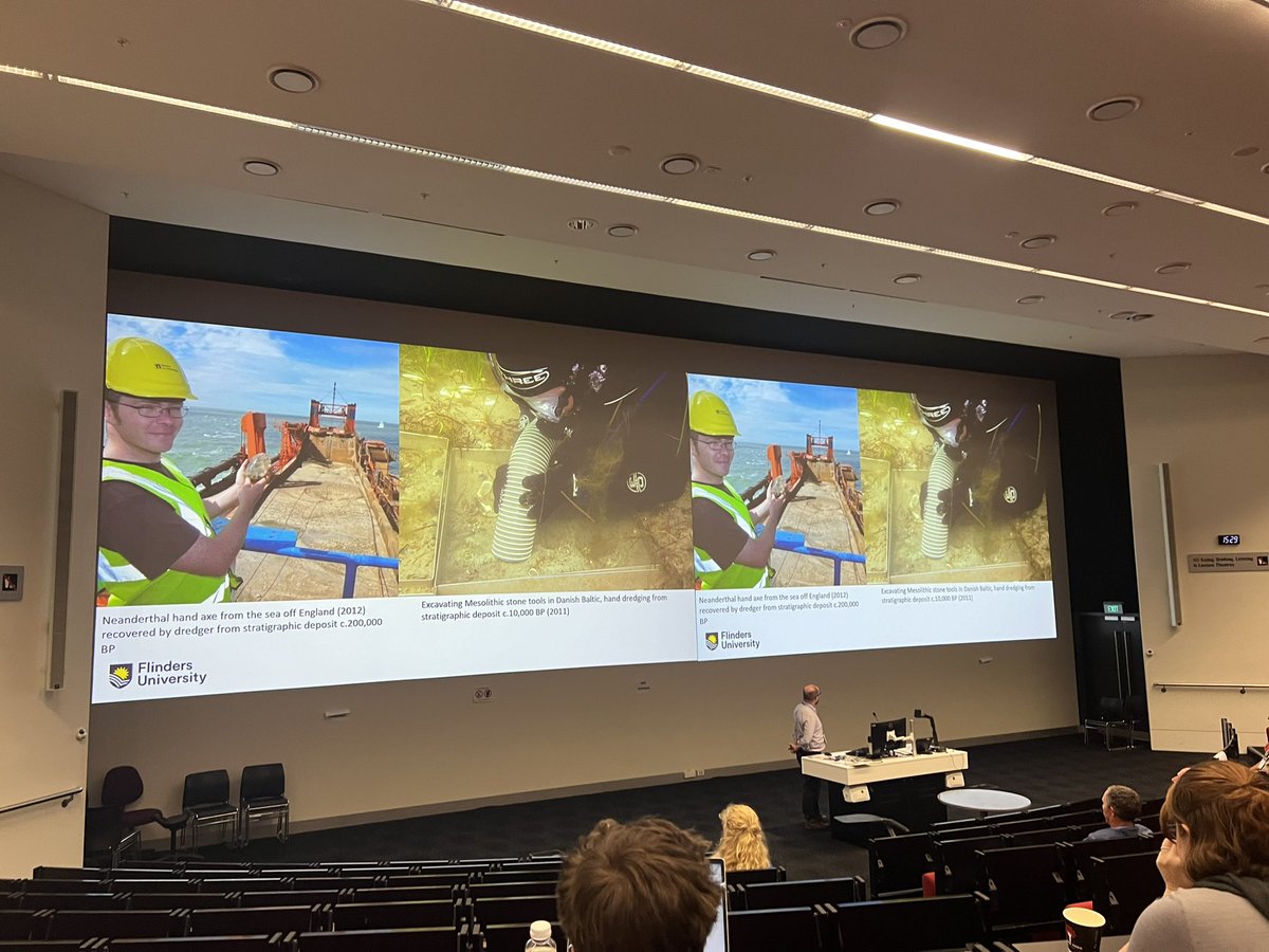 Ian Moffat (@archaeometry) on Twitter photo A great talk “Submerged archaeological landscape prospection, analysis and dissemination in Australia and beyond” by <a href="/j_mccarthy/">John McCarthy</a> at <a href="/CAA2024AKL/">CAA 2024 Auckland</a> @flinders <a href="/Flinders/">Flinders University</a>MAP A great talk “Submerged archaeological landscape prospection, analysis and dissemination in Australia and beyond” by <a href="/j_mccarthy/">John McCarthy</a> at <a href="/CAA2024AKL/">CAA 2024 Auckland</a> @flinders <a href="/Flinders/">Flinders University</a>MAP