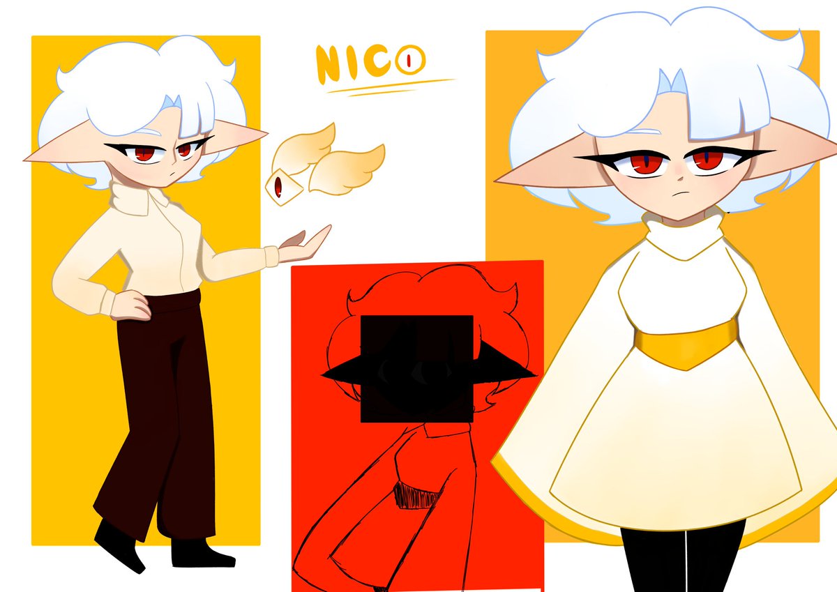 NICO_SORA's tweet photo. #PortfolioDay 
Hello I'm Nico a digital artist who loves to draw Original Characters and maybe some fanart https://t.co/pvWqyyBv13