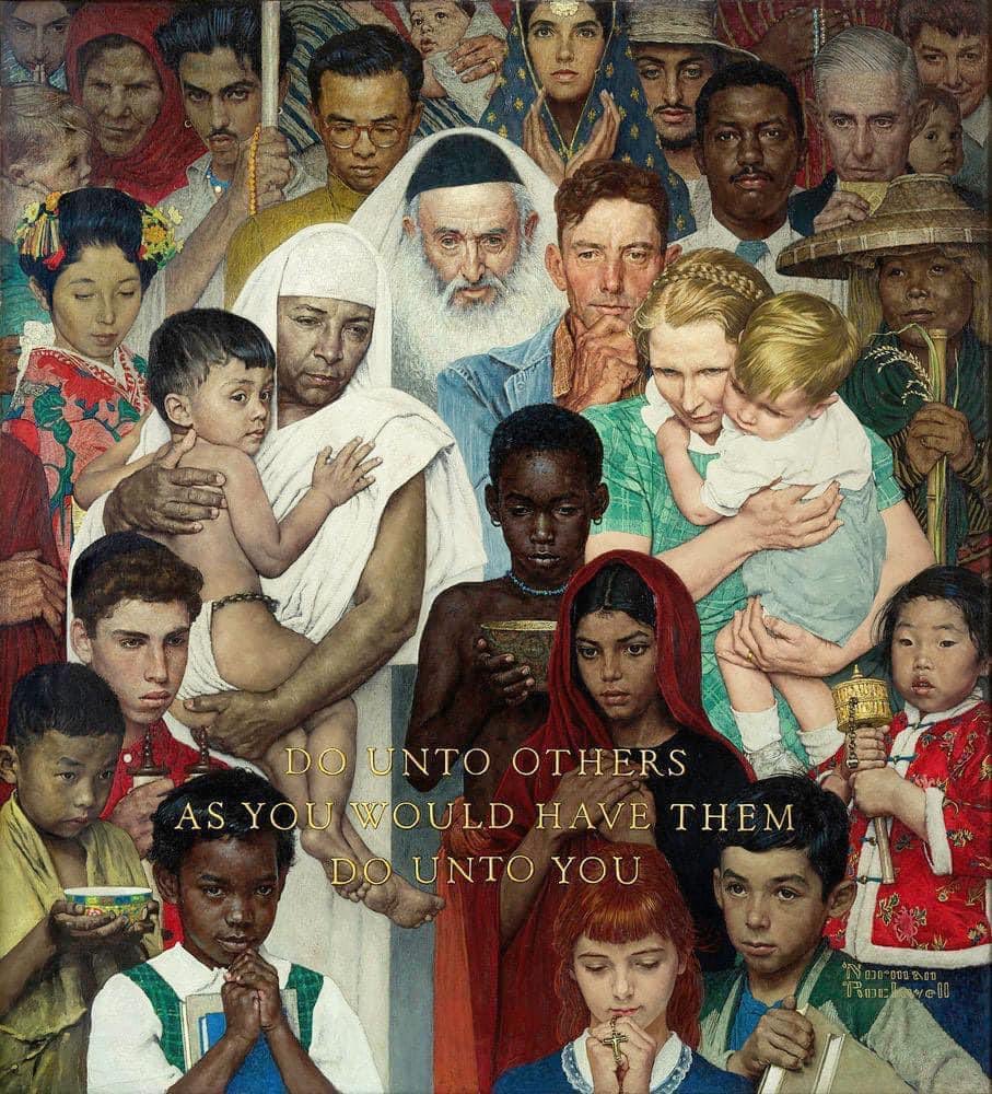 Norman Rockwell