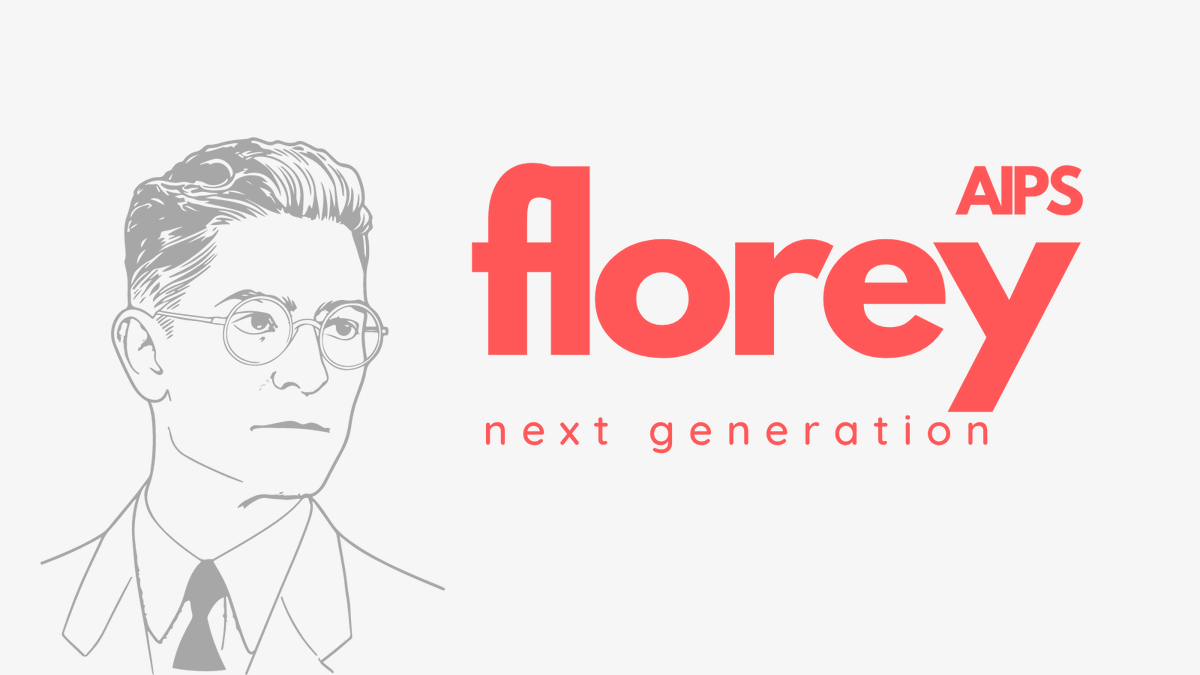 Coming soon... AIPS 2024 Florey Next Generation Award! Nominations open 6 May -14 June 2024. Stay tuned for more info... #floreynextgen #medicalresearchawards