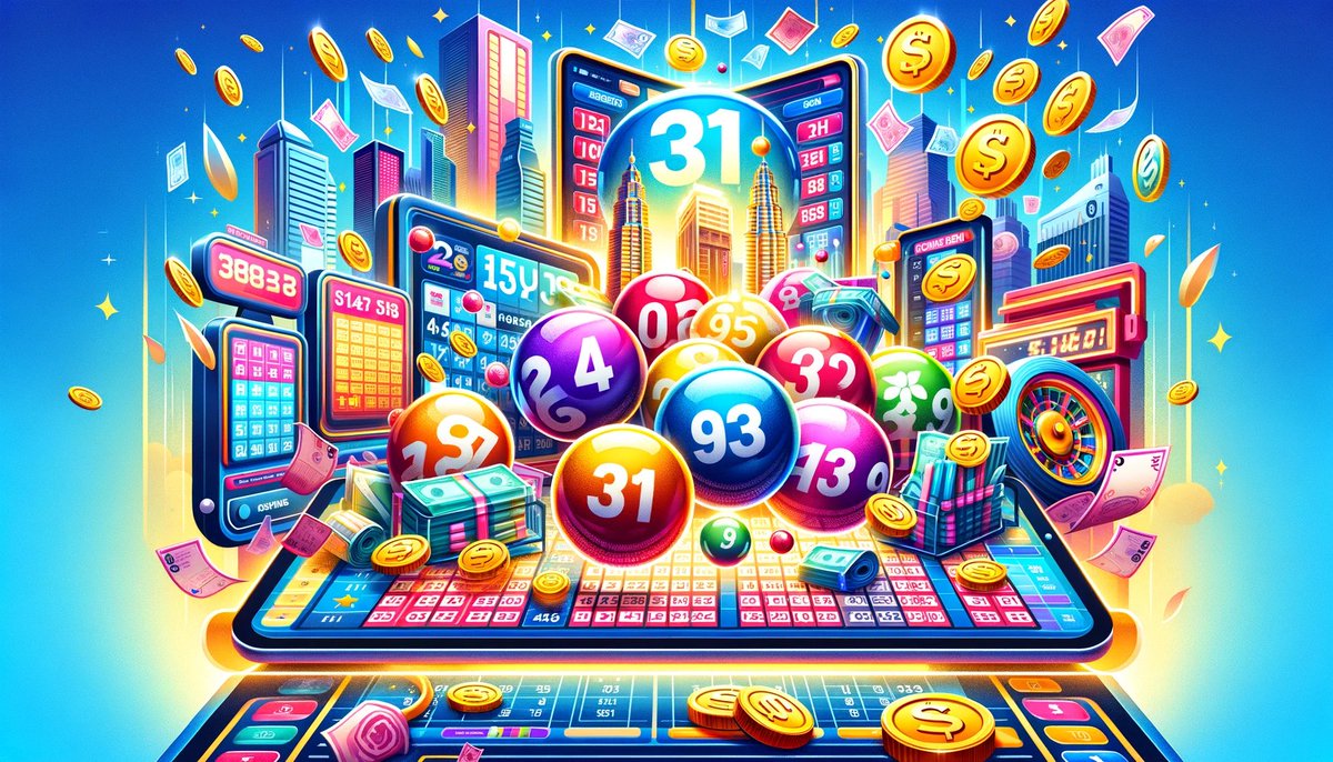 Lottery 4D Singapore Pools di Gokken Royale Slot Online Casino Indonesia 🎰✨

wix.to/RCmLqre

#postinganblogbaru #GokkenRoyale #4DSingaporePools #LotteryOnline 🍀 #TogelOnline #CasinoOnlineIndonesia #JackpotBesar #LuckyDraw #TotoOnline #UndianBerhadiah #WinBig
