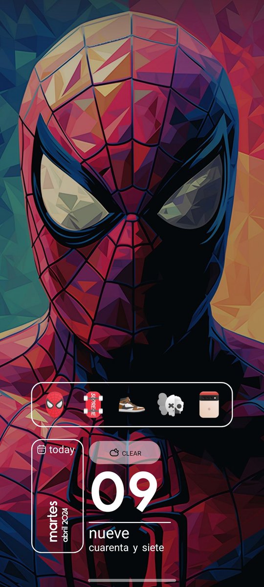 Arthur 🇲🇽 (@amagno68) on Twitter photo #MNML
Apps used:
<a href="/Ahmadansari2233/">AhMad 𝕏 Ansari</a> orange kwgt
<a href="/ThemesOnFire/">ThemesOnFire</a> taco deluxe
<a href="/AndroidTools3/">Android Tools 4U</a> wallpaper
<a href="/nalankang1/">nalankang</a> hishoot2! #MNML
Apps used:
<a href="/Ahmadansari2233/">AhMad 𝕏 Ansari</a> orange kwgt
<a href="/ThemesOnFire/">ThemesOnFire</a> taco deluxe
<a href="/AndroidTools3/">Android Tools 4U</a> wallpaper
<a href="/nalankang1/">nalankang</a> hishoot2!