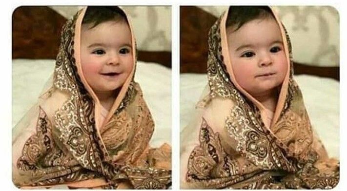 Pic 1: 'Eidi Mili hy' Pic 2: 'Ammi ny ly li hy' #عيد_الفطر_المبارك #EidAlFitr2024 #عيدكم_مبارك #عيدية_المراعي