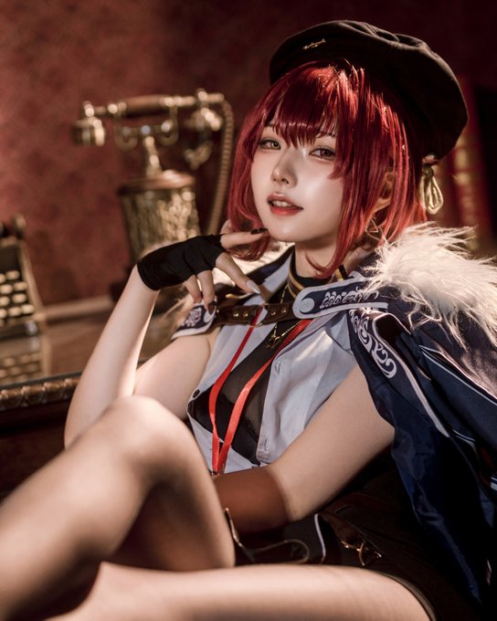 Twitterのコスプレ画像29