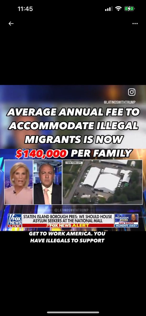 American taxpayers forced to become indentured financial sponsors at their own expense just so millions of illegal invaders can get a free meal ticket and fraudulently vote Democrat!!