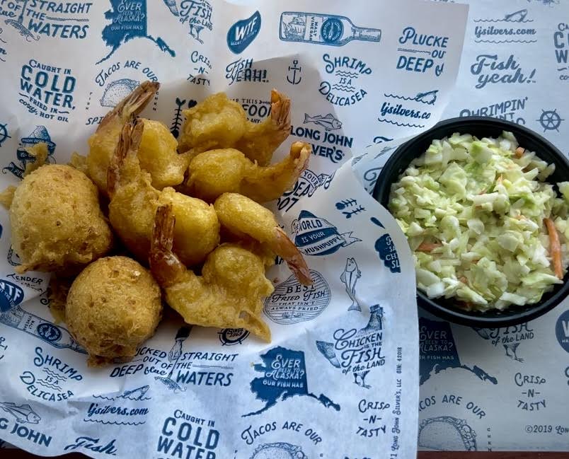 We’re about to 🌊 wave 🌊 goodbye to our $6 Shrimp Baskets at LJS! Come enjoy some batter-dipped, grilled, or popcorn bites of happiness while you still can.