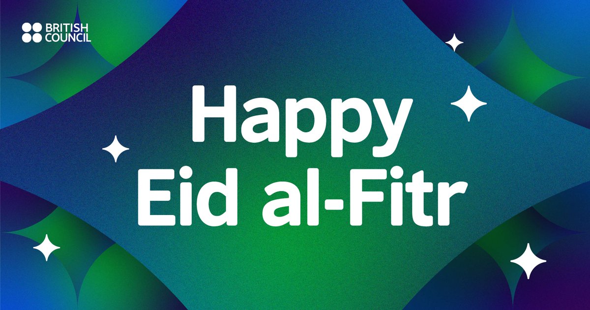 Wishing all our friends, colleagues and partners around the world who are celebrating a happy and blessed #EidAlFitr #Eid2024 #EidMubarak 🌙