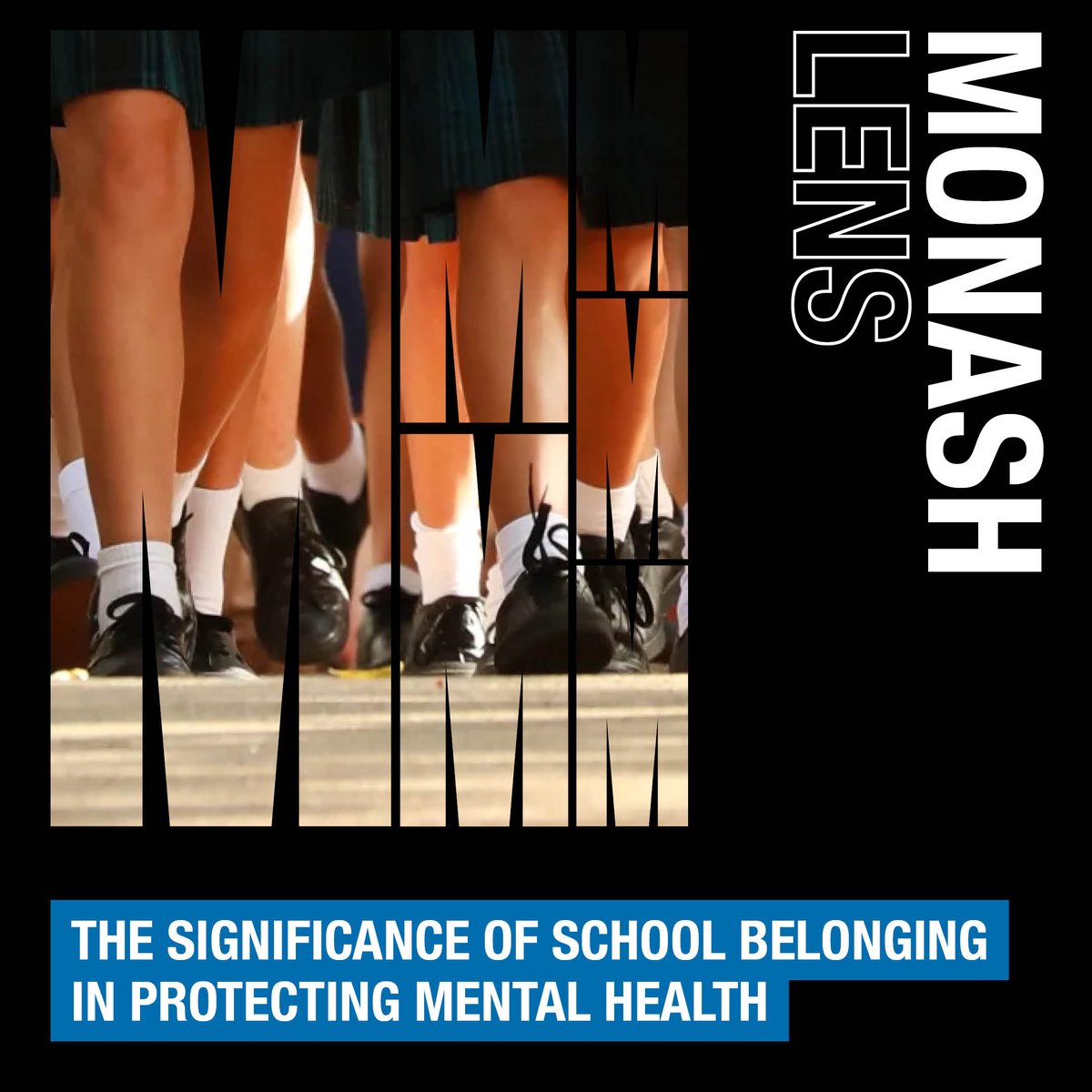 A sense of belonging in the classroom is vital for children, with new research revealing higher levels of school belonging at the age of 15 to 16 leads to lower levels of depression and anxiety in young adulthood. @drkellyallen explains: mona.sh/mzMw50RbUhp #MonashLens