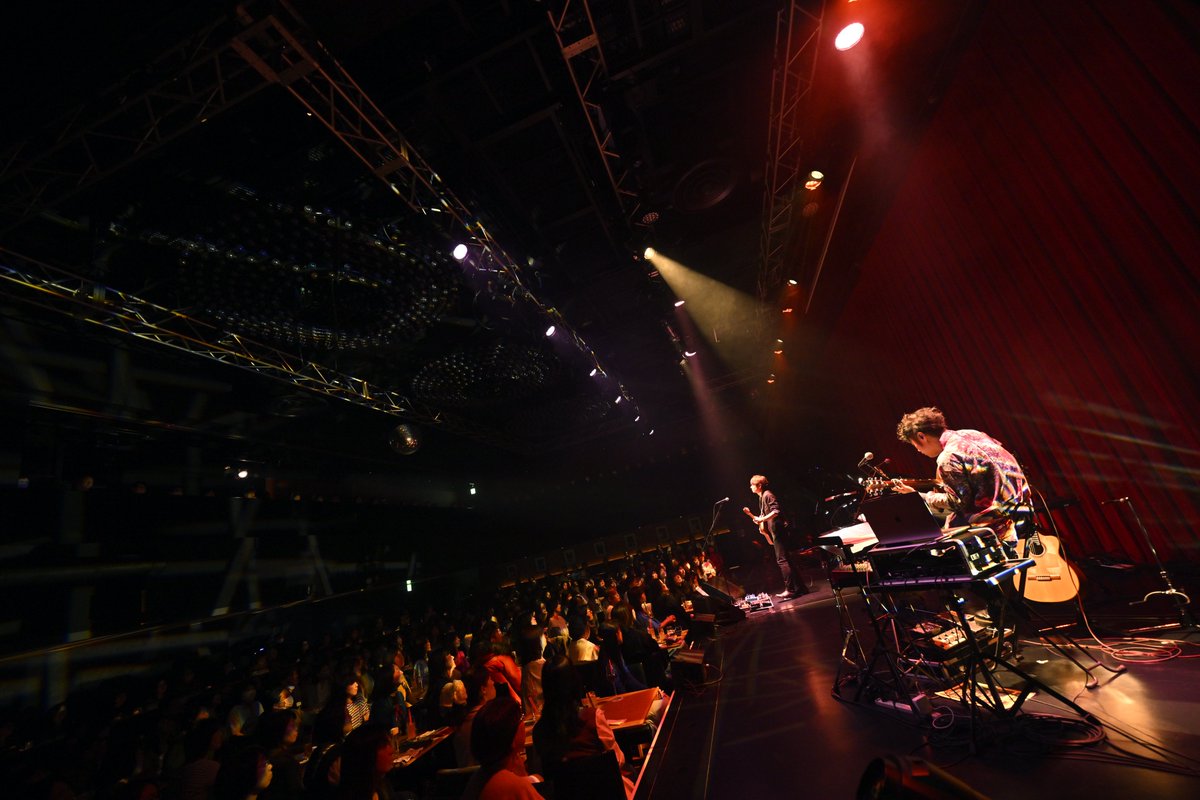 Live Photo】先月開催された『春畑道哉 MICHIYA HARUHATA LIVE AROUND