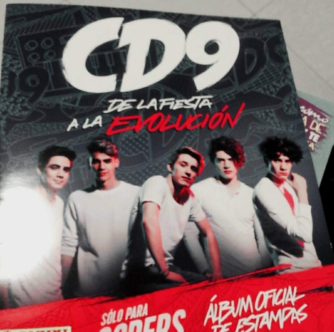 seaveytbsl's tweet image. ustedes sí acabaron su álbum??
A mi me faltaron como 4 😭

THE LAST PARTY WITH CD9 
#CD9 #CoderPower