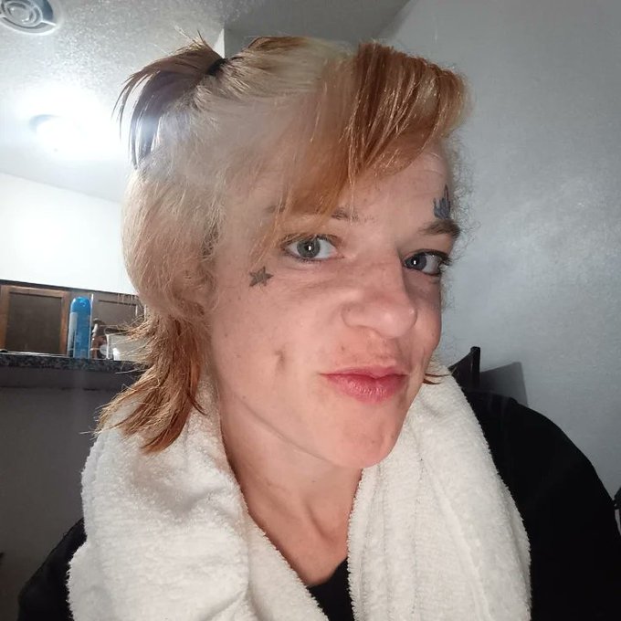 Dyed my hair https://t.co/Bu5kL5AE42<a href="/tag/gofundme"class="tags"><span>#gofundme</span></a>
