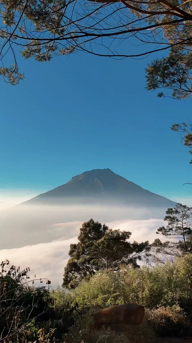 dünyanın sivilcesi, patla çabuk #agungvolcano