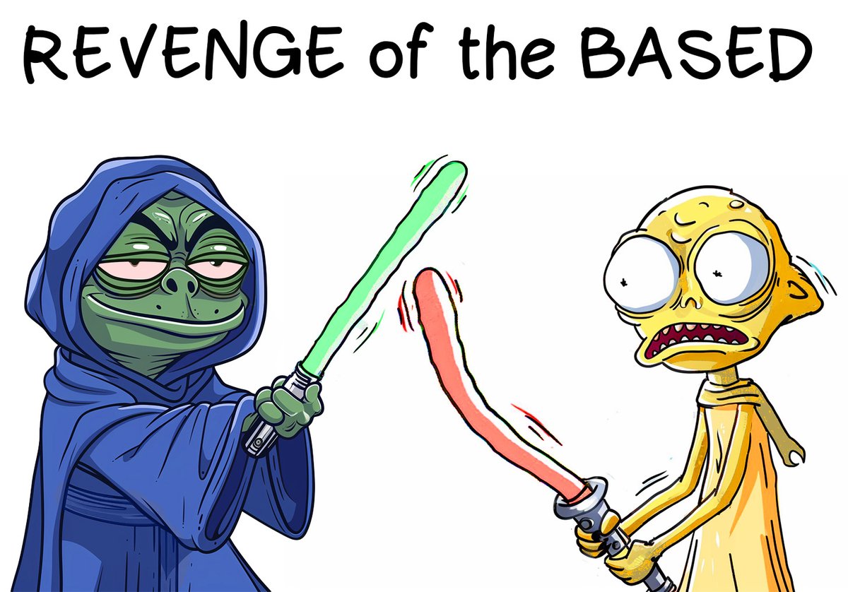 LordyOnBase's tweet photo. The prophecy says the Base Lord will soon eliminate all the Jeeti

$BORD on @base https://t.co/OUlvz6Yj1g