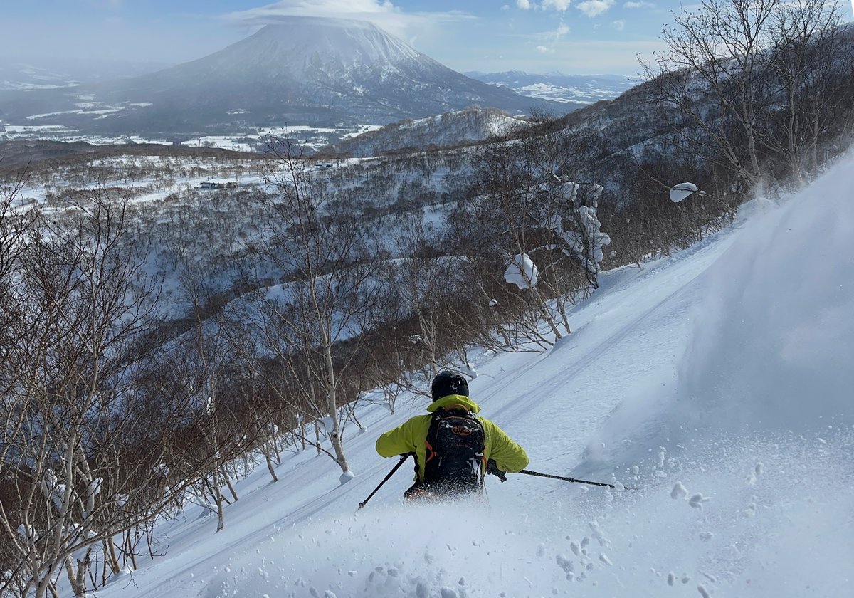 There are things to love & things to hate about Niseko in Japan depending on your perspective (including whether you have an Ikon Pass), but obviously lots of people love it otherwise it wouldn’t be so popular. We revisited Niseko in Jan: powderhounds.com/Japan/Hokkaido…