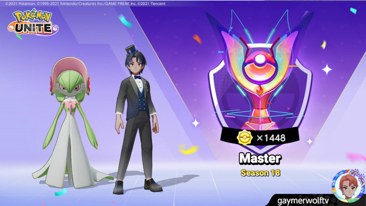 #PokemonUNITE #NintendoSwitch