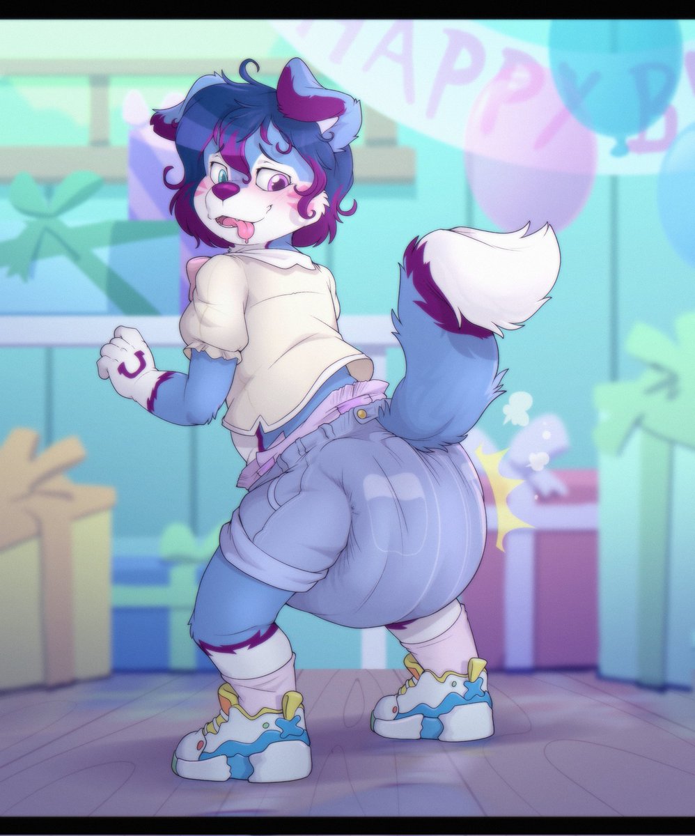 Dropping another one here before my birthday is over

Art by <a href="/BubblePuppers/">Bubblepup</a>