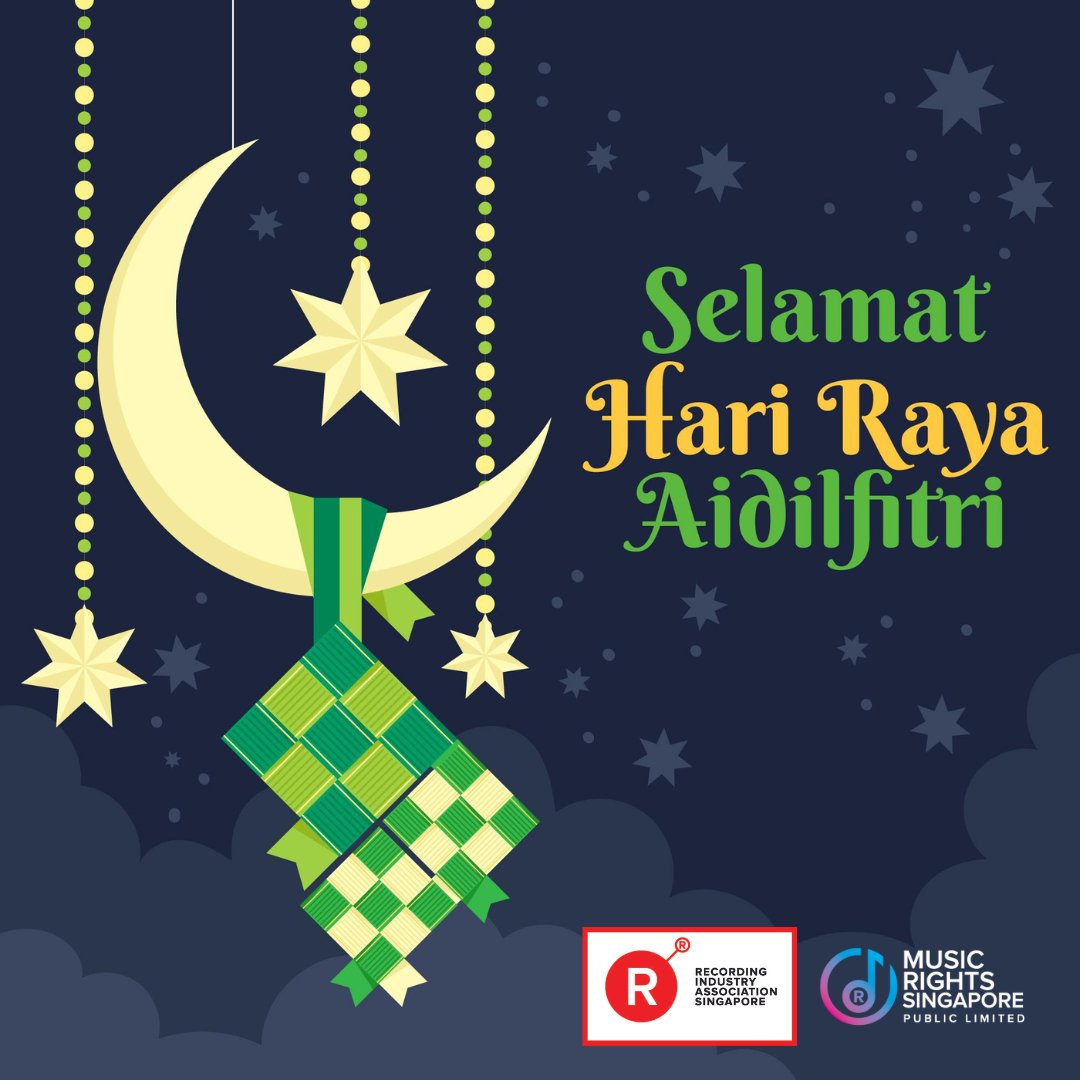 RIAS-MRSS wishes Selamat Hari Raya Aidilfitri to all Muslim members, friends and family! May this joyous occasion bring you lots of love, happiness, laughter and joy.