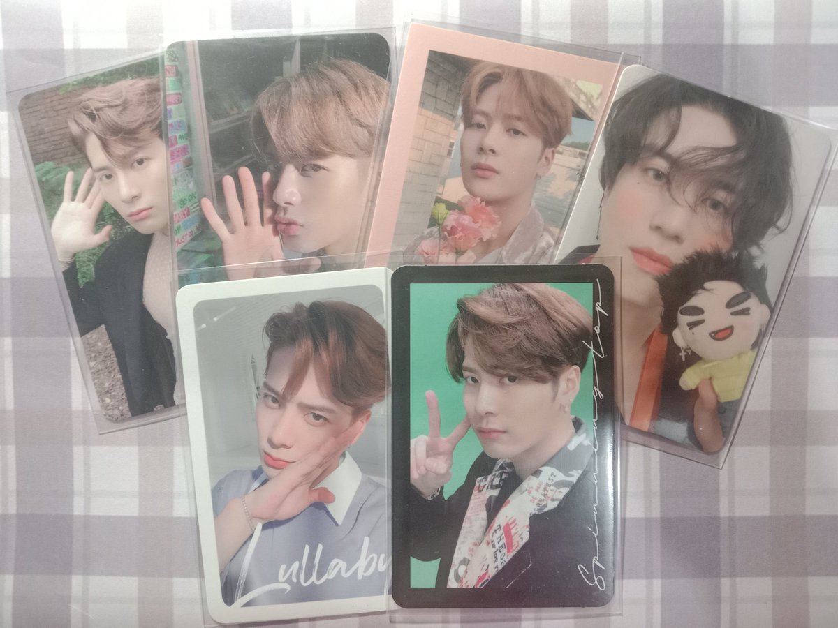 seuniesgallery's tweet photo. wtt wts

- can ship right away
- can trade to any sonny angel
- all pcs are in good condition

GOT7 TREASURE TWICE SONNY ANGEL https://t.co/b7IHwVaGsW