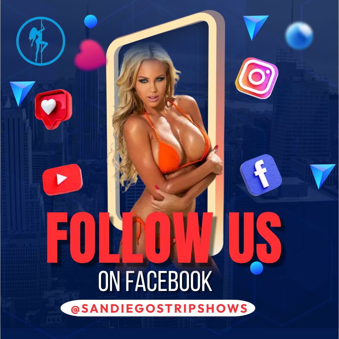 Go follow our Instagram: strippersinsandiego We travel to your location, all of San Diego County. Female-owned & operated stripper company. * Always hiring* instagram.com/StrippersInSan… #SanDiego #SanDiegoInstagram #Stripper #ExoticDancer #Entertainers #BachelorParty #dancers