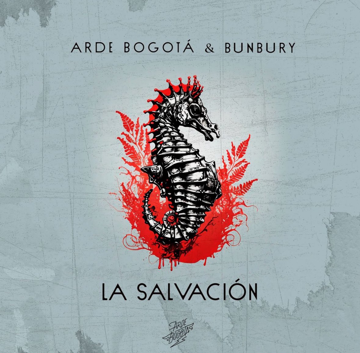 Arde Bogotá y Bunbury, la colaboración que no sabías que necesitabas, llega esta semana Dentro de este segundo disco, una de las canciones más aclamadas por el público, 'La Salvación'. Una absoluta búsqueda de redención en el amor que busca una salida para 'tanto dolor'. Un tema