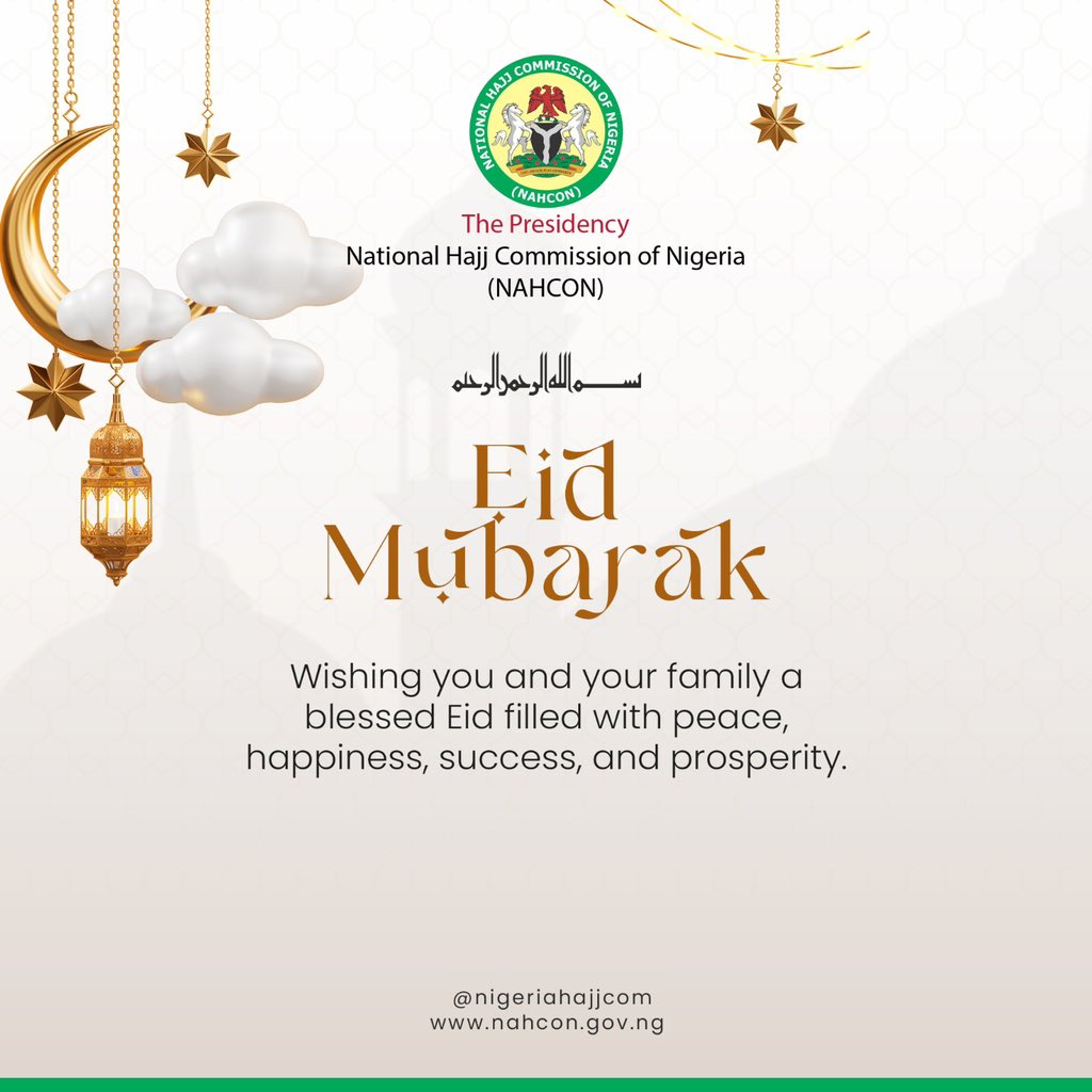 National Hajj Commission of Nigeria (@nigeriahajjcom) on Twitter photo 2024-04-10 04:16:46