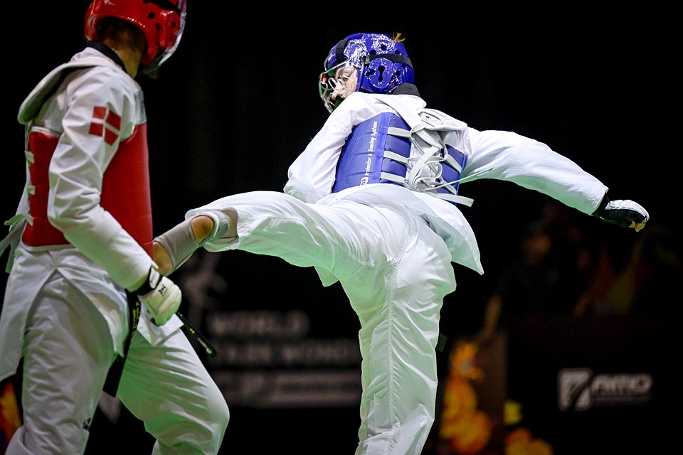 #throwback Veracruz 2023 World #ParaTaekwondo Grand Prix #WorldTaekwondo #Taekwondo