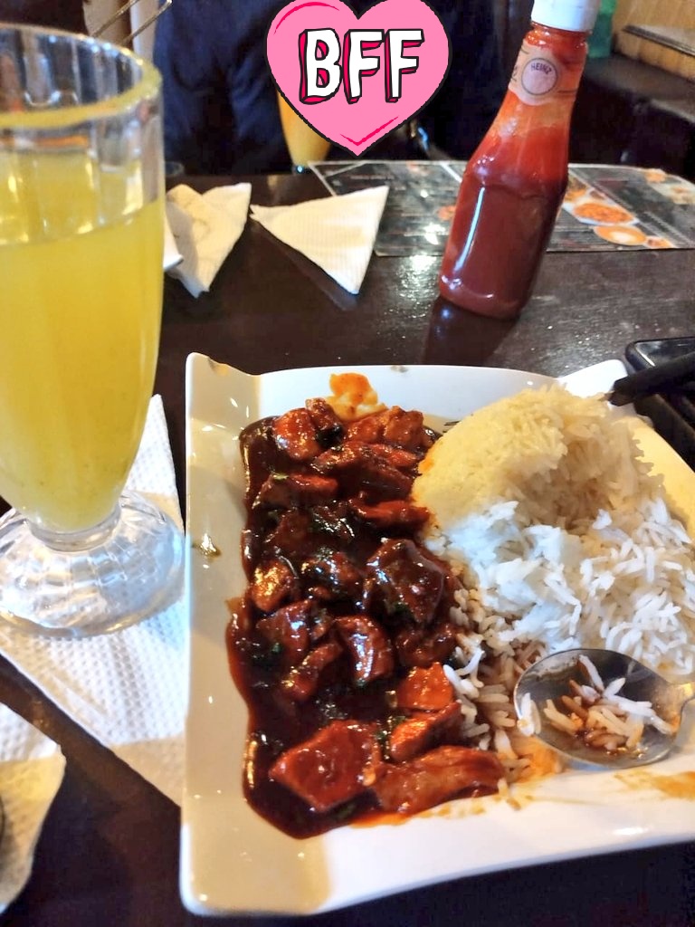 Ahem @Coffee_254 I really enjoyed my honey glazed pork yesterday 😍😍😍 @CalebKaruga cheers mate 🥂