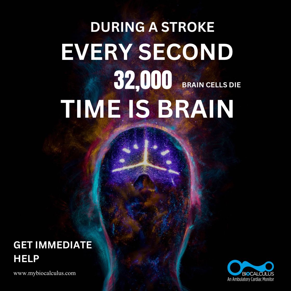 Every second counts: Learn the signs,
sudden numbness, confusion, trouble speaking and take swift action. Early intervention can save lives. For more on prevention click buff.ly/35Gzg30 #StrokeAwareness