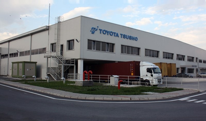 Toyota Tsusho Launches a New Venture called Aeolus aimed at Promoting Renewable Energy in Africa #ToyotaTsusho #Aeolus #RenewableEnergy #africabusiness #globalnews #internationalnews #cosmopolitanthedaily shorturl.at/quBGJ